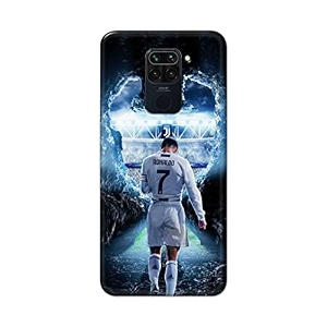 Printed Hard Back Cover Case for Mi