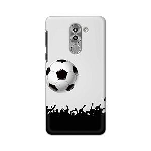 Printed Hard Back Cover Case for Honor