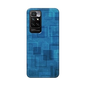 Printed Hard Back Cover Case for Mi