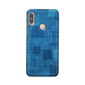 Printed Hard Back Cover Case for Mi