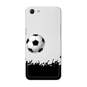 Printed Hard Back Cover Case for Oppo