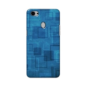 Printed Hard Back Cover Case for Oppo