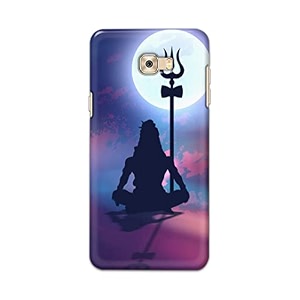 Printed Hard Back Cover Case for Samsung