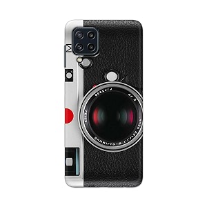 Printed Hard Back Cover Case for Samsung