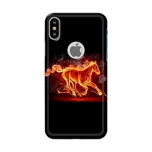 PRINTFIDAA Printed Hard Back Cover Case for