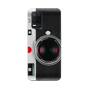 Printed Hard Back Cover Case for Realme