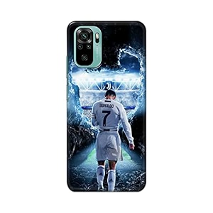 Printed Hard Back Cover Case for Mi