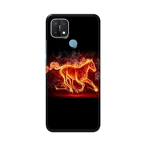 PRINTFIDAA Printed Hard Back Cover Case for