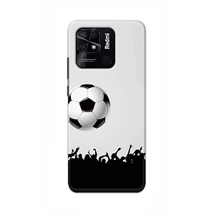 Printed Hard Back Cover Case for Redmi
