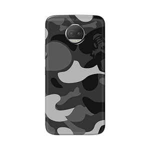 Printed Hard Back Cover Case for Motorola