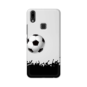 Printed Hard Back Cover Case for Vivo