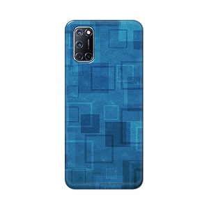 Printed Hard Back Cover Case for Oppo
