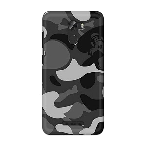 Printed Hard Back Cover Case for Gionee