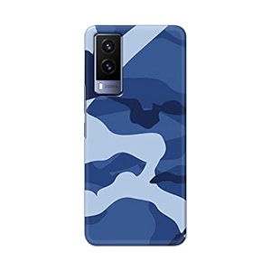 Printed Hard Back Cover Case for Vivo