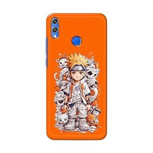 PRINTFIDAA Printed Hard Back Cover Case for