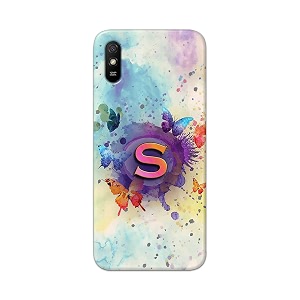 PRINTFIDAA Printed Hard Back Cover Case for