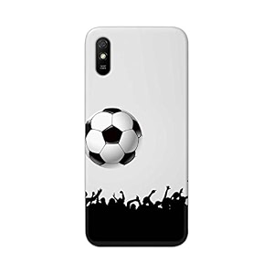 Printed Hard Back Cover Case for Mi