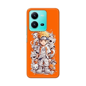 PRINTFIDAA Printed Hard Back Cover Case for