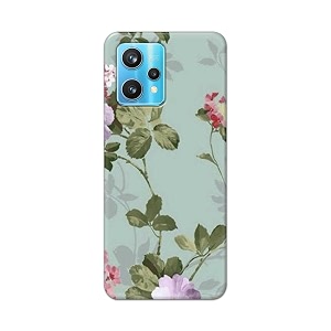 Printed Hard Back Cover Case for Realme
