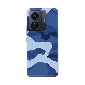 Printed Hard Back Cover Case for Vivo