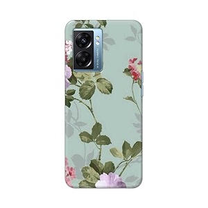 Printed Hard Back Cover Case for Oppo