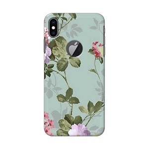 Printed Hard Back Cover Case for Apple