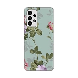Printed Hard Back Cover Case for Samsung