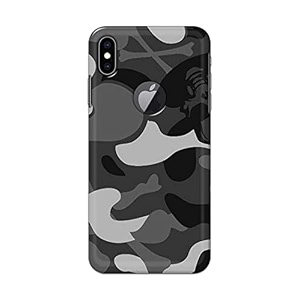 Printed Hard Back Cover Case for Apple