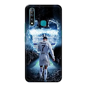 Printed Hard Back Cover Case for Vivo