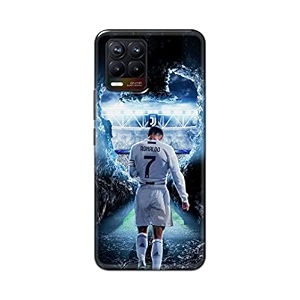 Printed Hard Back Cover Case for Realme
