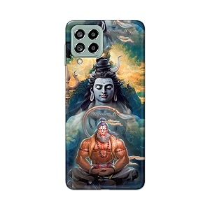 PRINTFIDAA Printed Hard Back Cover Case for