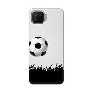 Printed Hard Back Cover Case for Oppo