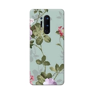 Printed Hard Back Cover Case for OnePlus