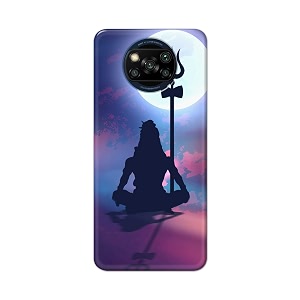 Printed Hard Back Cover Case for Mi