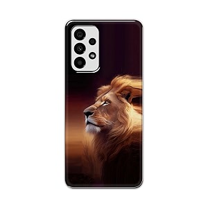 PRINTFIDAA Printed Hard Back Cover Case for