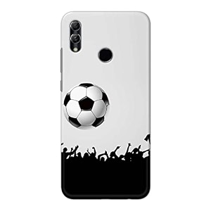 Printed Hard Back Cover Case for Huawei