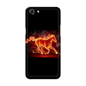 PRINTFIDAA Printed Hard Back Cover Case for