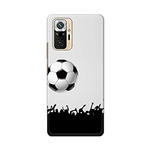 Printed Hard Back Cover Case for Mi