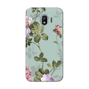 Printed Hard Back Cover Case for Samsung