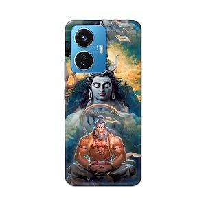 PRINTFIDAA Printed Hard Back Cover Case for