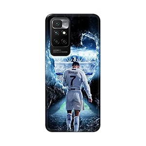 Printed Hard Back Cover Case for Mi