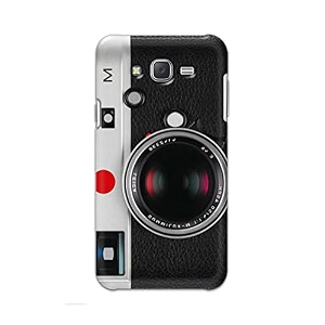 Printed Hard Back Cover Case for Samsung