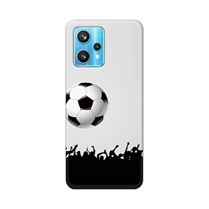 Printed Hard Back Cover Case for Realme