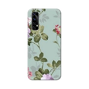 Printed Hard Back Cover Case for Realme