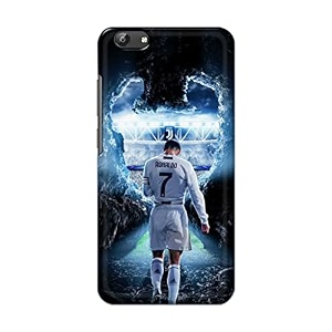 Printed Hard Back Cover Case for Vivo