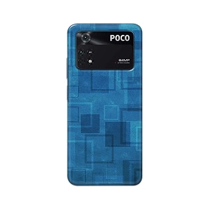 Printed Hard Back Cover Case for Mi