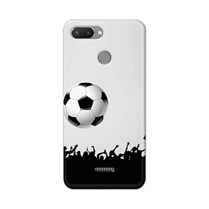 Printed Hard Back Cover Case for Mi