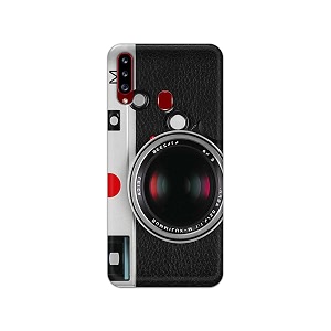 Printed Hard Back Cover Case for Samsung
