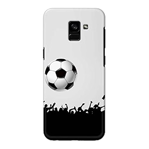 Printed Hard Back Cover Case for Samsung