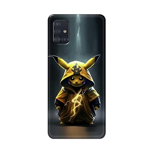 printfidaa printed hard back cover case for samsung galaxy m31s back cover cartoon cat -112